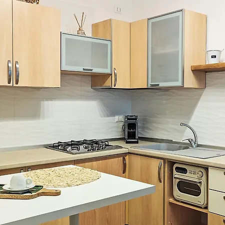 Apartman Indipendente 14 By Interhome Peschici